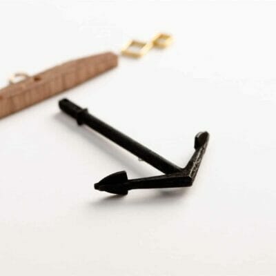 Anchor - Spanish - 13/16" (20mm)