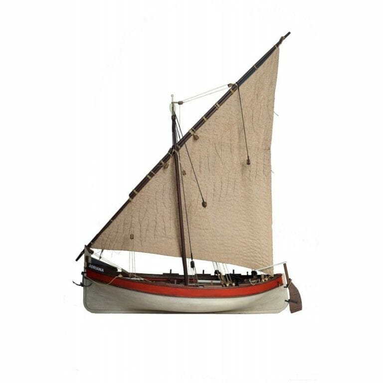 Adriana Fishing Boat - Disarmodel-min