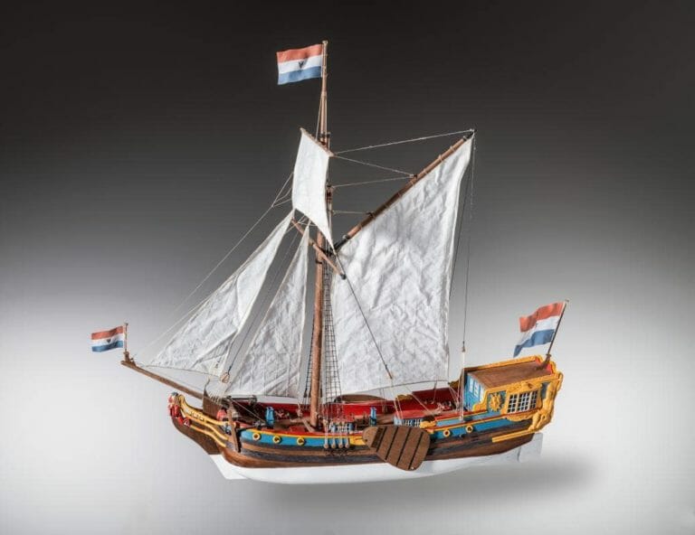 Dutch Statenjacht - Dusek Ship Kits-min (1)