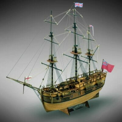 HM ENDEAVOUR - Bark 1768