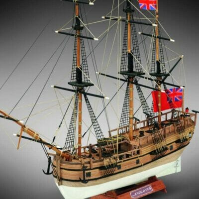 HMS Endeavour