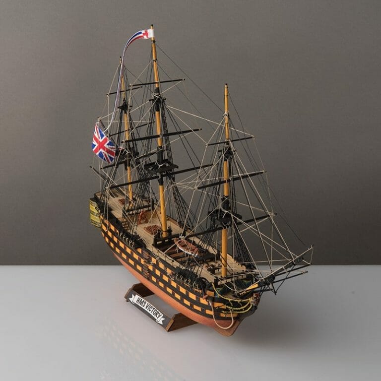 HMS Victory - Corel Childrens Kit-min