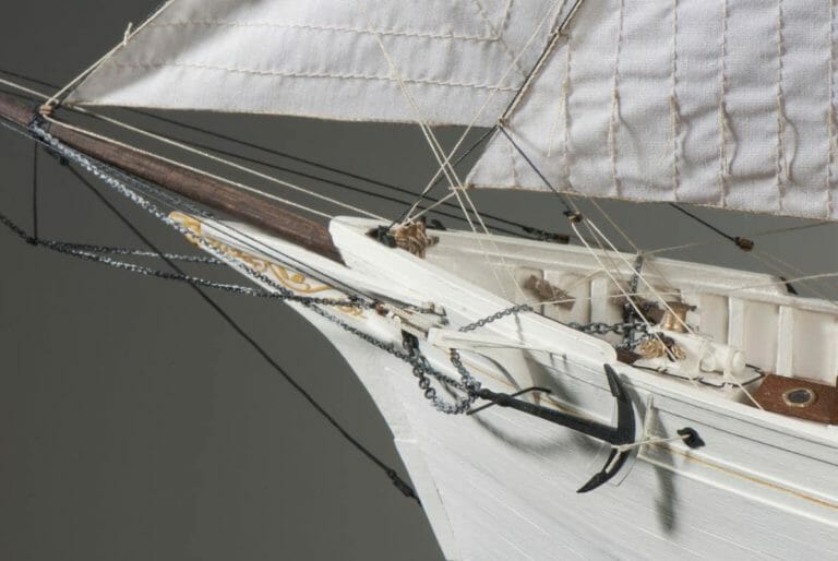La Bella Poule - Dusek Ship Kits - Detail 1-min (1)