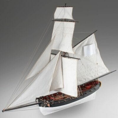 LE CERF - Cutter 1779