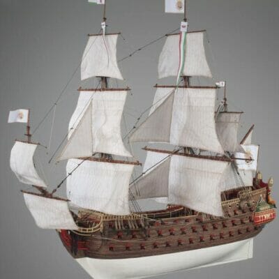 NUESTRA SENORA - Spanish Galleon