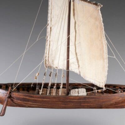 VIKING KNARR - 1:72 Scale