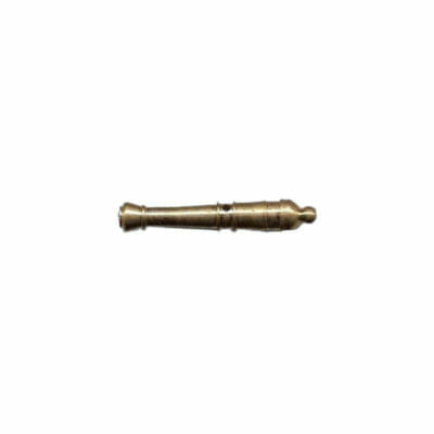Cannon Barrel - Messing - 1" (25 mm)