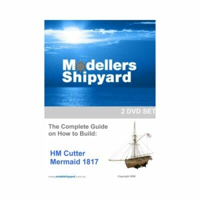 How to Build the HM Cutter Mermaid