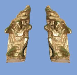 Deco - Stern Quarter Figure - 30mm - P2