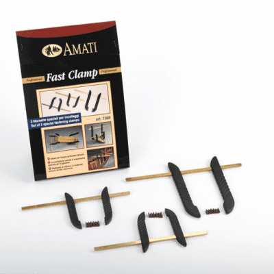 Fast Clamp Set