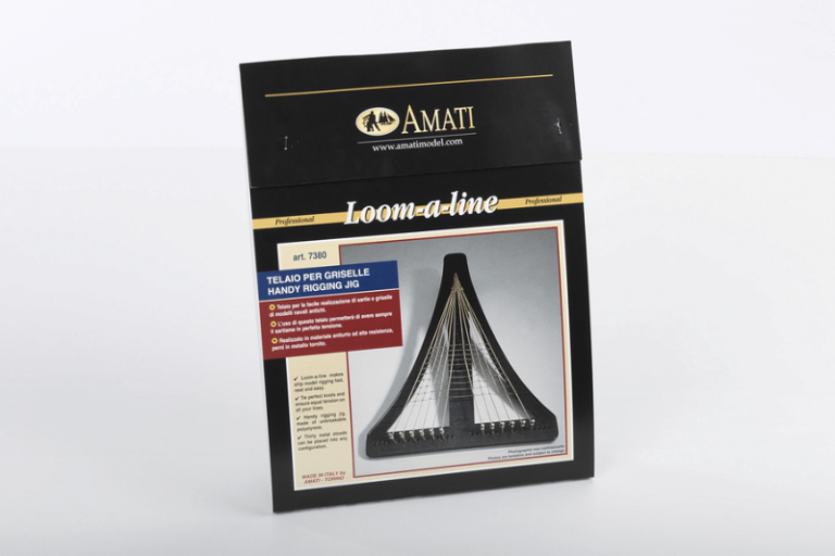 Loom A Line Rigging Stand 1