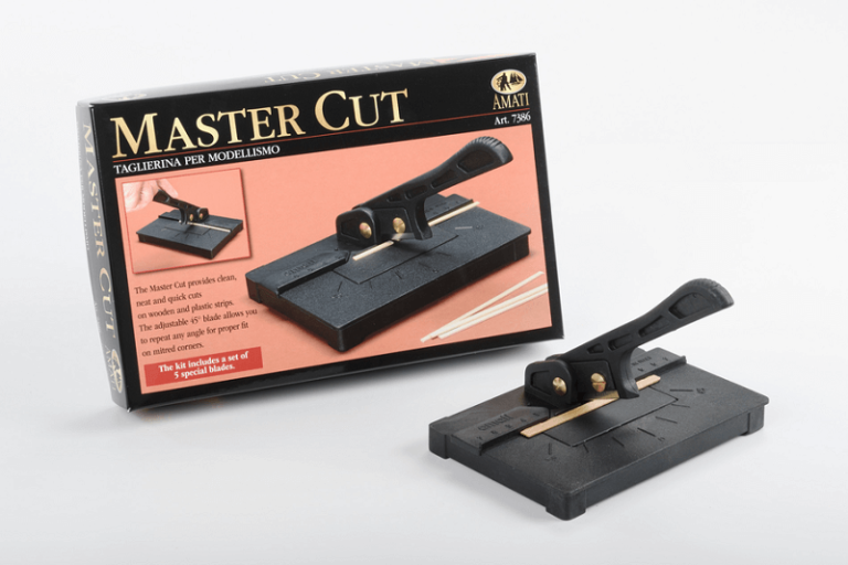 Master Cutter 3