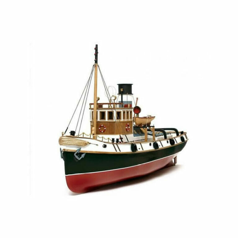 Ship-Model-Occre-Ulises-Tug