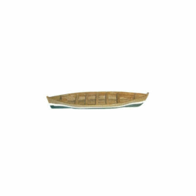 Whaleboat - Wood Kit - 3-15/16" (100mm)