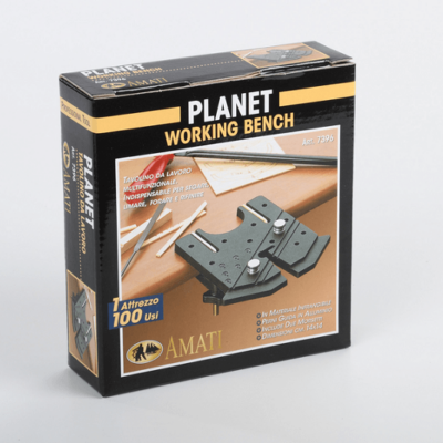 Working Bench - Planet