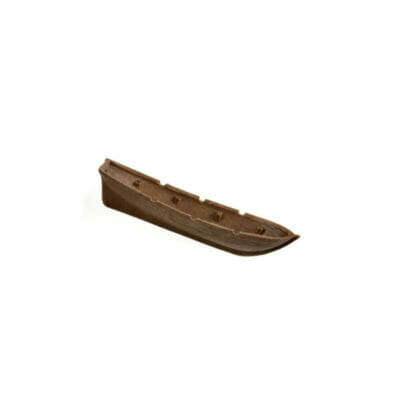 Life Boat - Plastic - Clinker - 2" (50mm)