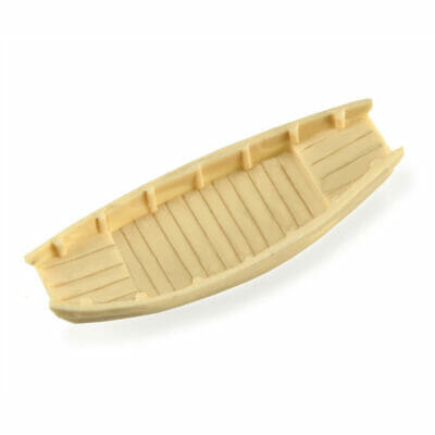 Sampan - Plastic - 2-3/4" (70mm)