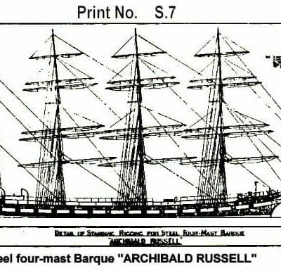 Archibald Model Plans by Underhill