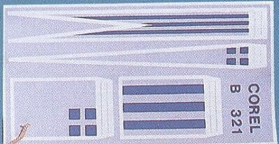 Flag Set - Misticque