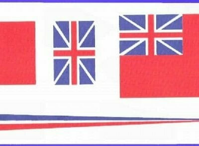 Flaggensatz - Bellona