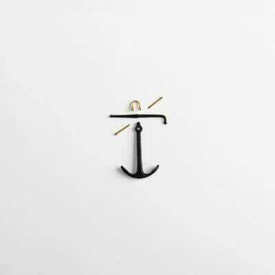 Anchor - Kedge - 1-3/16" (30mm)