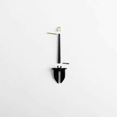Anchor - Danforth (Modern) - 2-11/32inch (60mm)