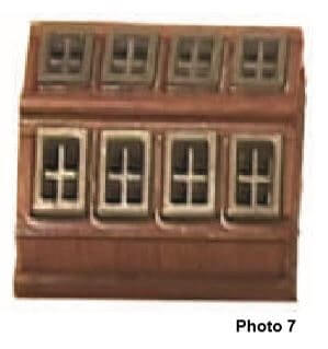 Leitfaden für Decksmöbel und Beschläge für Modellschiffe 6