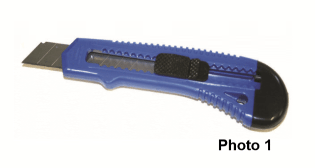 模型船建造に必要な道具は？ 1