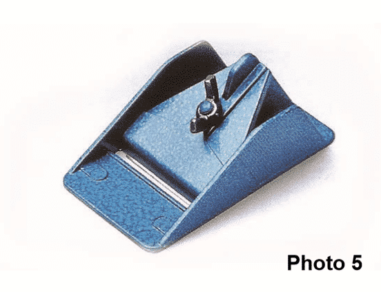 模型船建造に必要な道具は？ 5