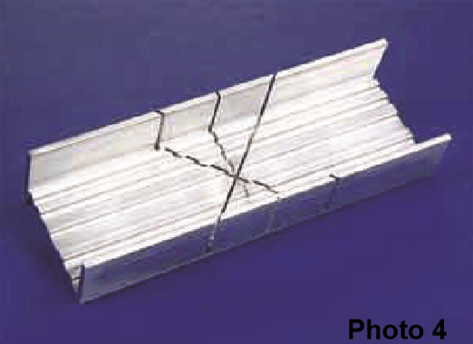 模型船建造に必要な道具は？ 4