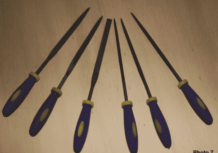 模型船建造に必要な道具は？ 7