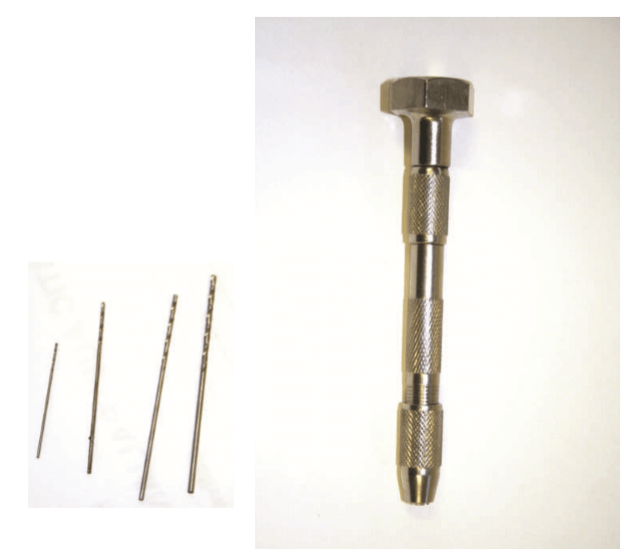 模型船建造に必要な道具は？ 11