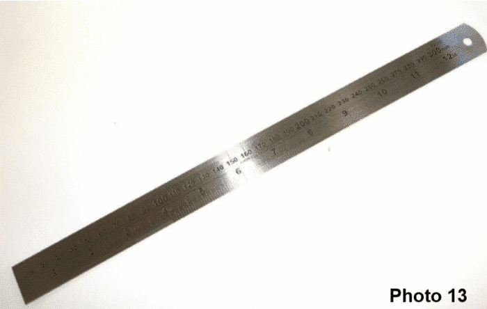 模型船建造に必要な道具は？ 12