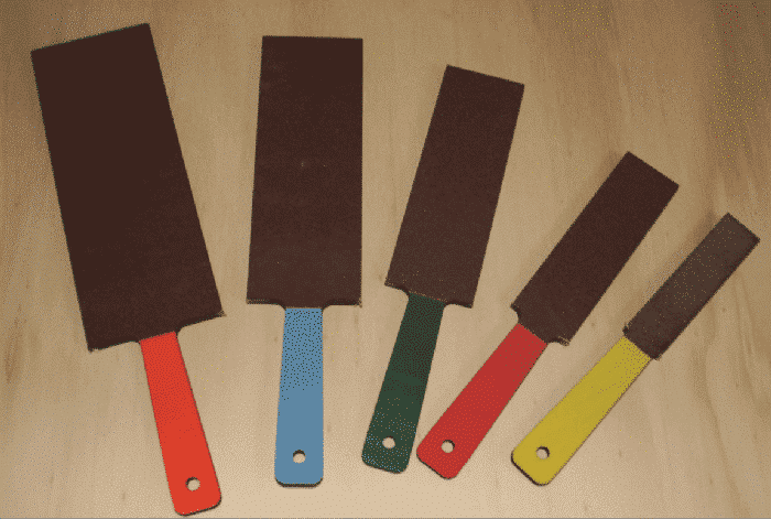 模型船建造に必要な道具は？ 6