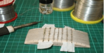 Lodding for modellskipsbyggeren 2