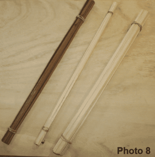 Hvad er der i et træmodelskibssæt? 4