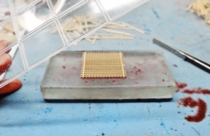 Hvordan bygge modellskiprister 5