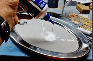 Hvordan bygge modellskiprister 7