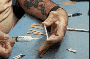 Hoe een modelladder bouwen 3