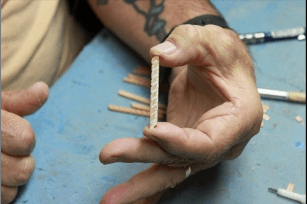 Hoe een modelladder bouwen 4