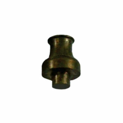 Capstan - Old Style - Basic - Brass - 33/64" (13mm)