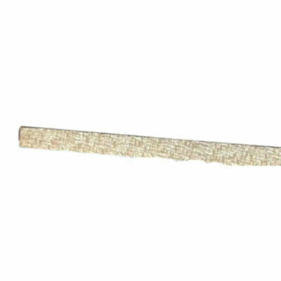 Colored Timber - White - 1mm x 3mm x 700mm