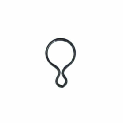 Lazo de ojo muerto - 13/64inch (5mm)