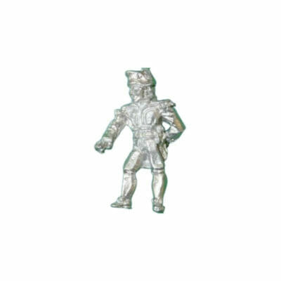 Deco - Figurine - AM8000 -  55/64inch (22mm)