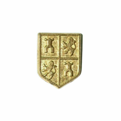Deco - General - Shield - 17x13mm