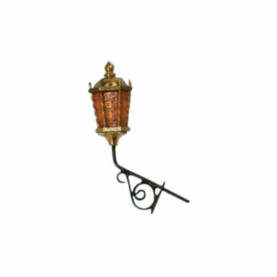Lantern - Pyramid on Bracket  - 18mm