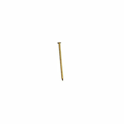 Nails - Brass - 25/64" (10mm) P150 - Ultra Fine - shank 0.5mm dia