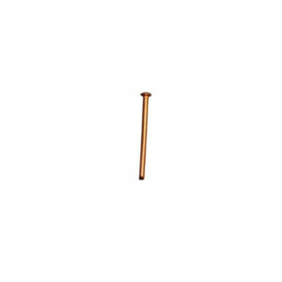 Nails - Copper - 25/64" (10mm) - P500 - shank 0.7mm dia