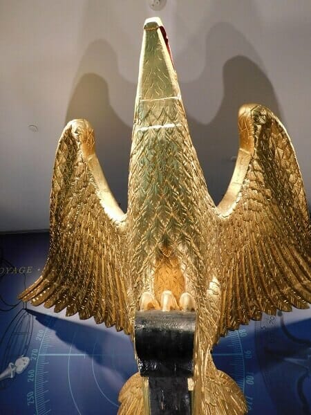 Lo más destacado del Museo y Parque de los Marineros 1