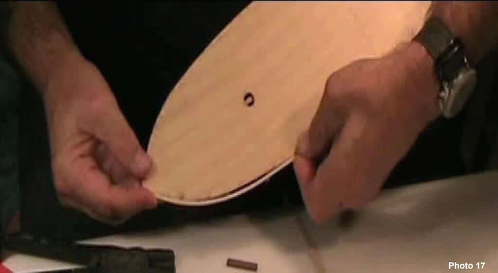 How To Plank The Hull of a Sharp Bow Model Ship 17 How To Plank The Hull of a Sharp Bow Model Ship 14